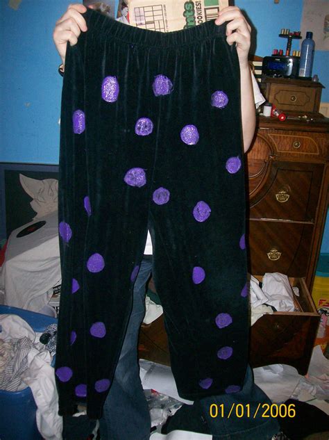 gamzee pants